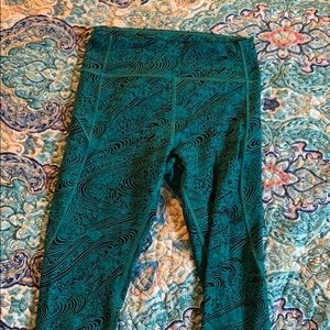Lululemon Workout Leggings